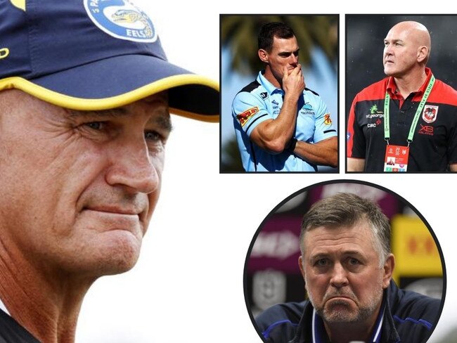 Kent: Coaches the fall guys in recruitment farce