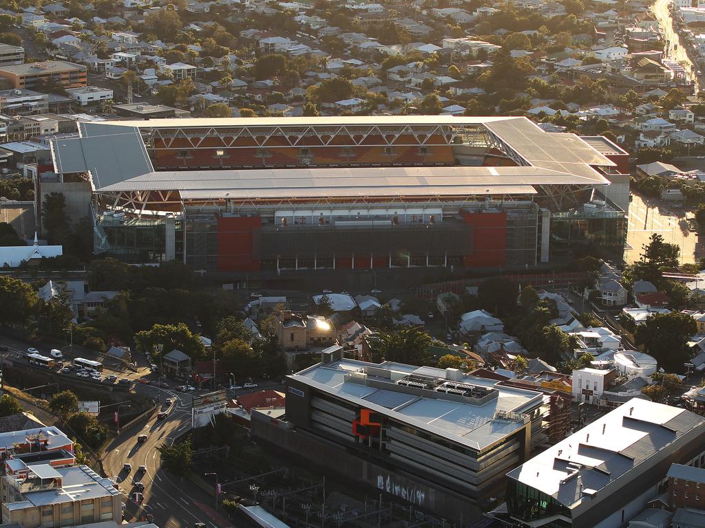 The Australian tour starts at Brisbane’s Suncorp Stadium.