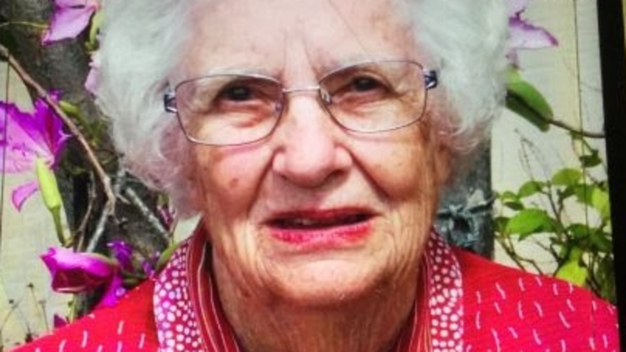 Missing Person An 87 Year Old Deception Bay Woman As Been Reported Missing The Courier Mail