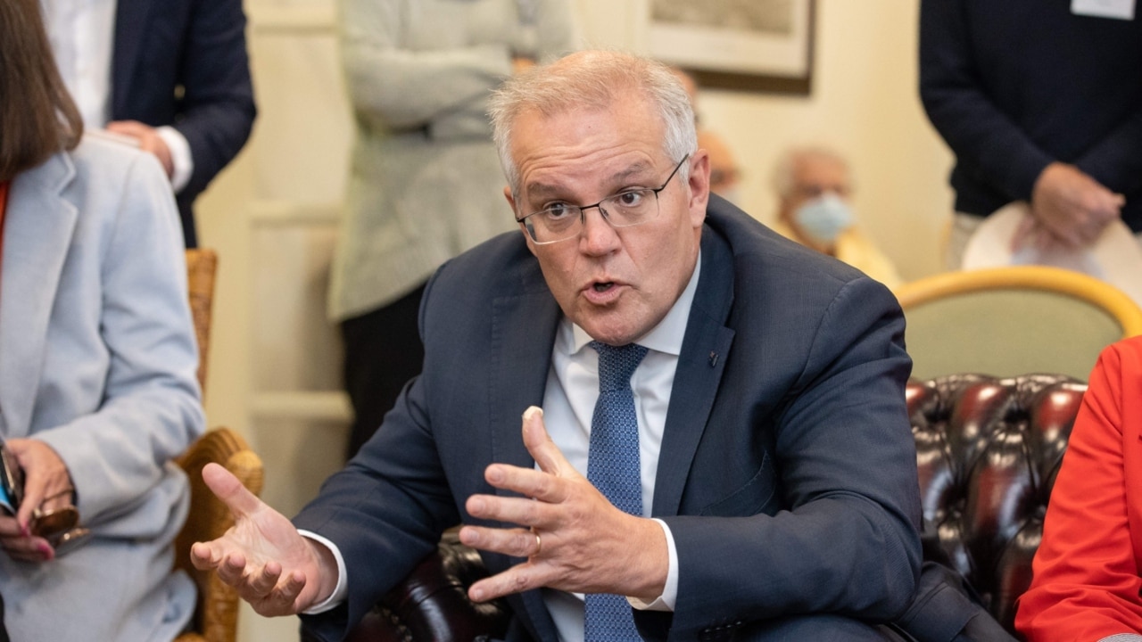 Scott Morrison’s unpopularity dragged down Liberal votes