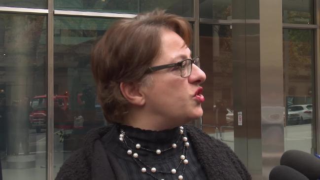 RAW: Sophie Mirabella relieved after defamation win