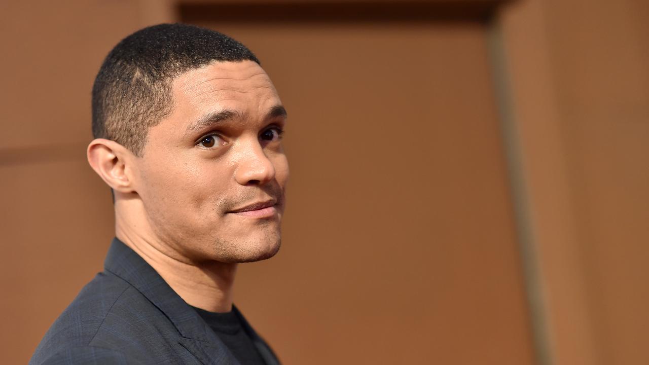 ‘The Daily Show’ host has allegedly suffered ‘serious personal injury’ following a 2020 surgery. Picture: Mike Coppola/Getty Images for Tribeca Film Festival