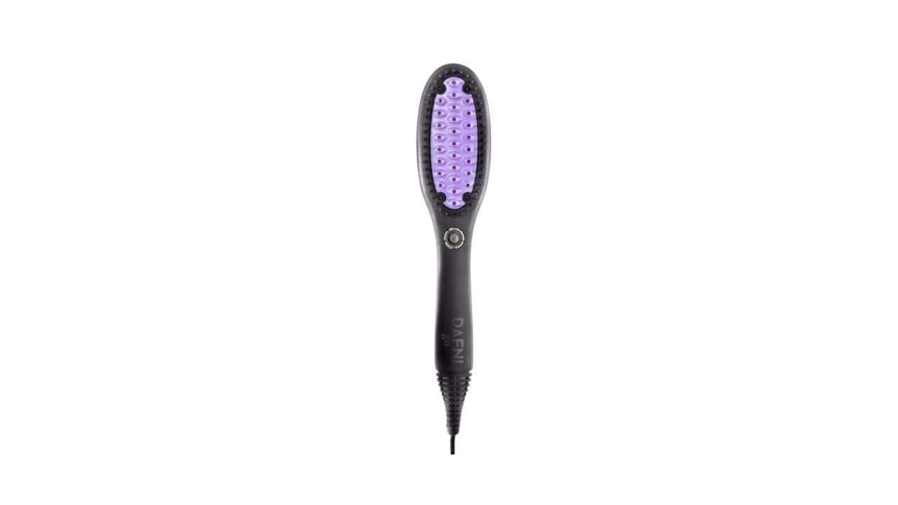 Best hair straightening brushes in the world