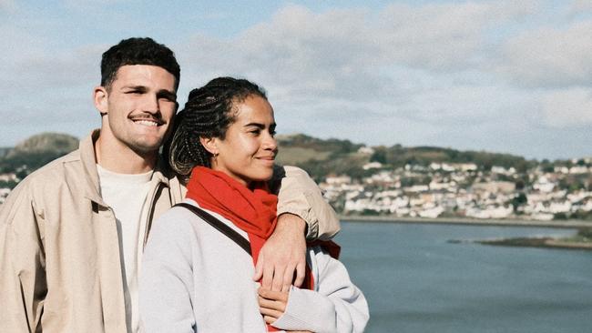 New post by Mary Fowler to instagram. Mary and Nathan Cleary on holiday together.