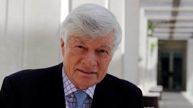 Famous lawyer Geoffrey Robertson selling house at Longueville | Daily ...