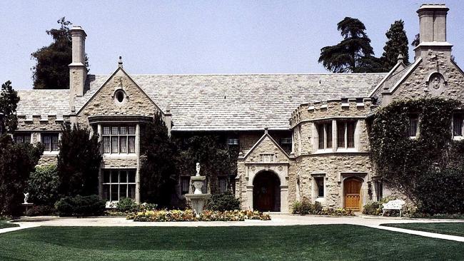 The Playboy Mansion is for sale and comes with Hugh Hefner | news.com ...