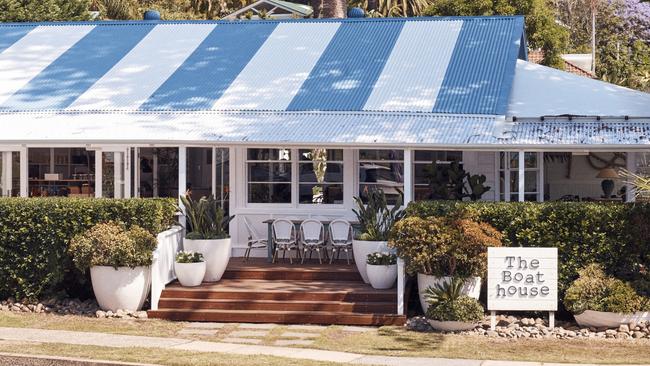 The Boathouse Groups new venue in Palm Beach, The Boathouse Palm Beach. Picture: Supplied