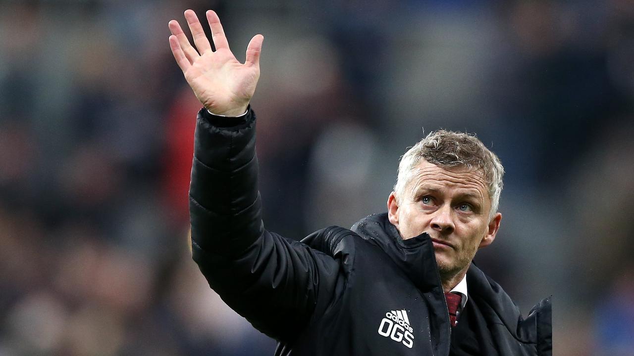 The odds for Ole Gunnar Solskjaer to get sacked have been slashed