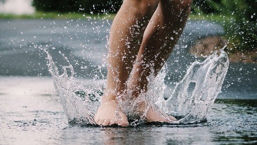 RAINFALL has helped lift the spirits of some drought and bushfire stricken farming communities in NSW, but the financial benefits will not flow for many months.