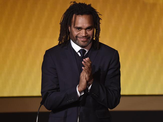 Christian Karembeu is taking Asia’s childhood obesity levels to heart.