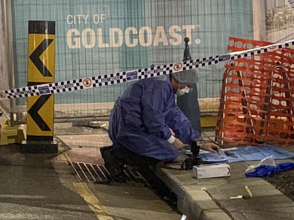 Gold Coast: Person Stabbed In Surfers Paradise | The Courier Mail