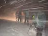 Stranded hikers rescued from ‘blizzard’