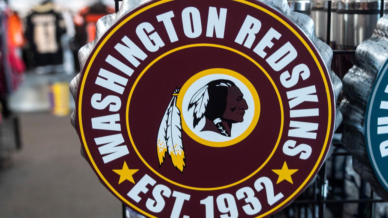 Washington's NFL team confirm they will drop racist 'Redskins