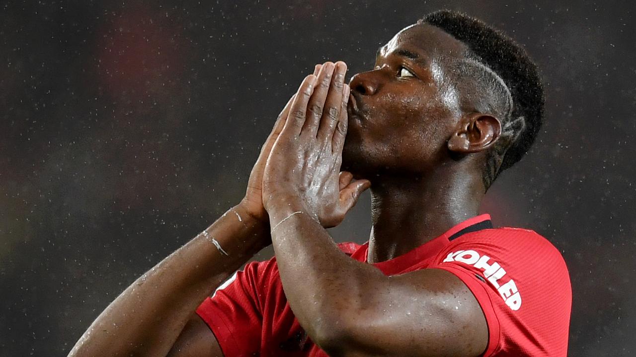 Real Madrid has reportedly offered four players for Paul Pogba.