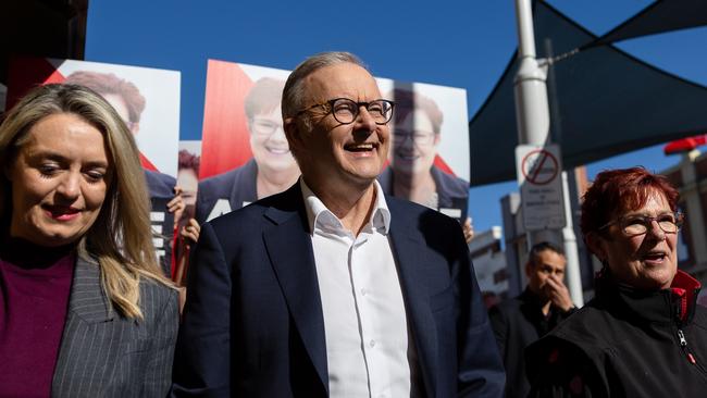 Prime Minister Anthony Albanese. Picture: Jason Edwards / NewsWire
