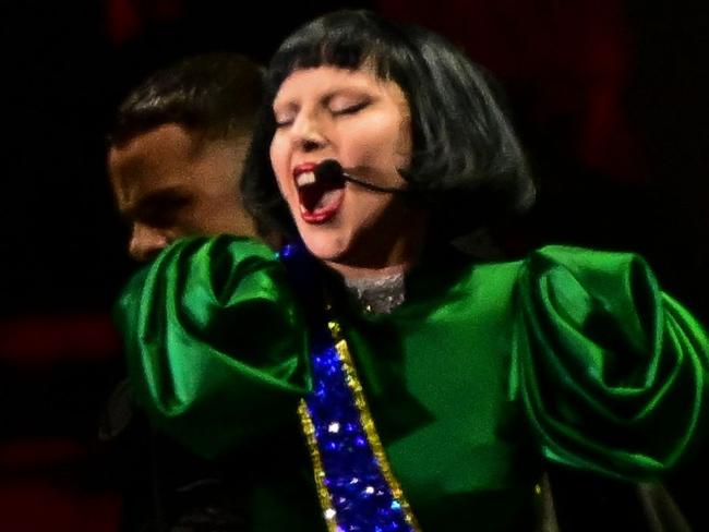 Bomb threat foiled at massive Lady Gaga concert