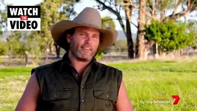 Farmer Wants A Wife reunion: Hayley Love's pregnancy addressed