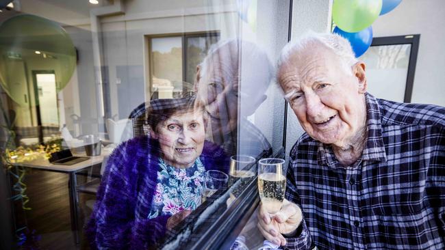 The higher tax levy would reportedly give the elderly better access to doctors. Picture: Nicole Cleary