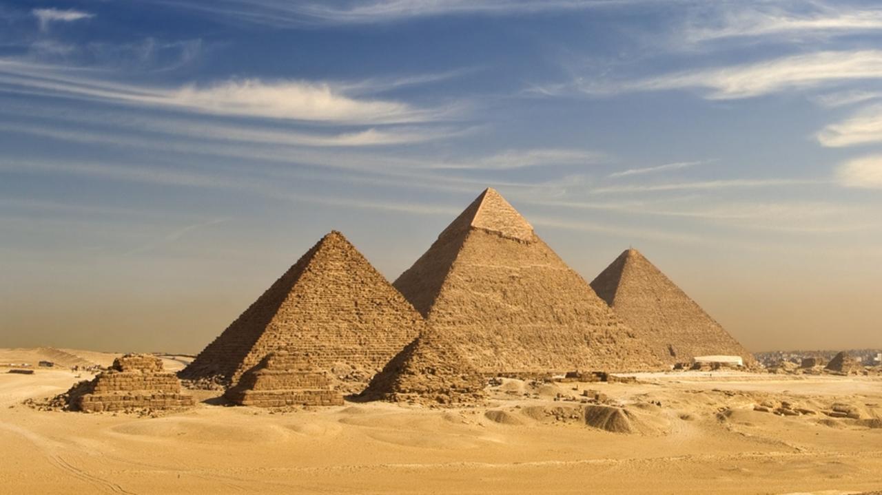 Kids News: Archaeologists found a massive Bronze Age city and pyramid ...