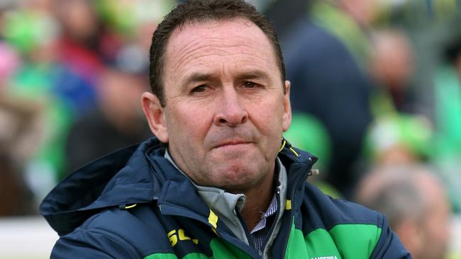 Jarrod Croker says Ricky Stuart’s coaching has taken his game to the next level.