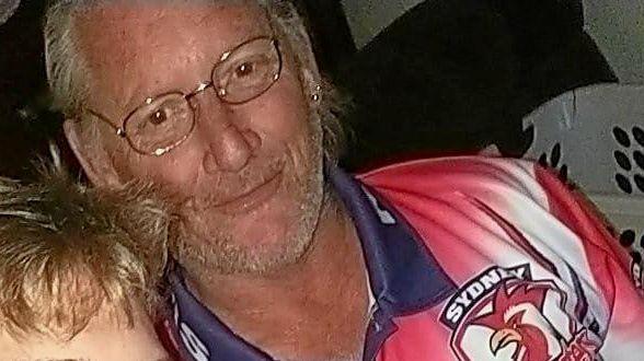 GET WELL SOON: The Nambour community is rallying behind cricketer Dean Foad, after he suffered a massive stroke at work last week. Picture: Facebook