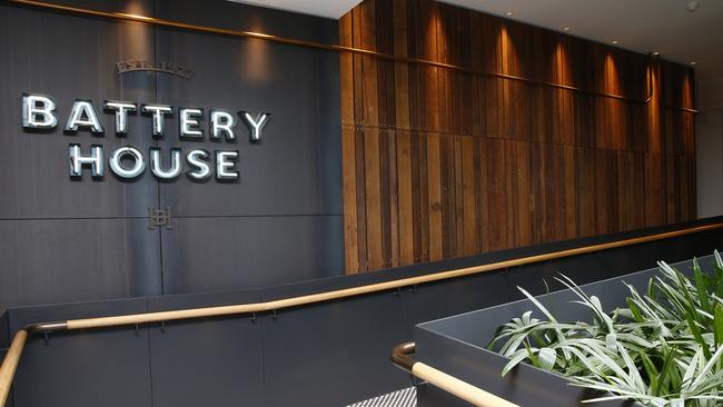 The Battery House is part of a new $100m renovation at Dee Why RSL. Picture: John Appleyard