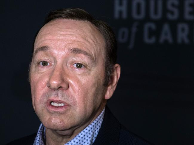 Kevin Spacey accused of sexually abusing former TV news anchor’s son ...