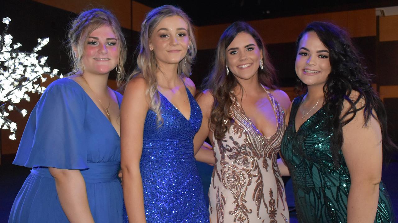 Mackay North State High School Year 12 formal 2020: ‘We’ll be written ...