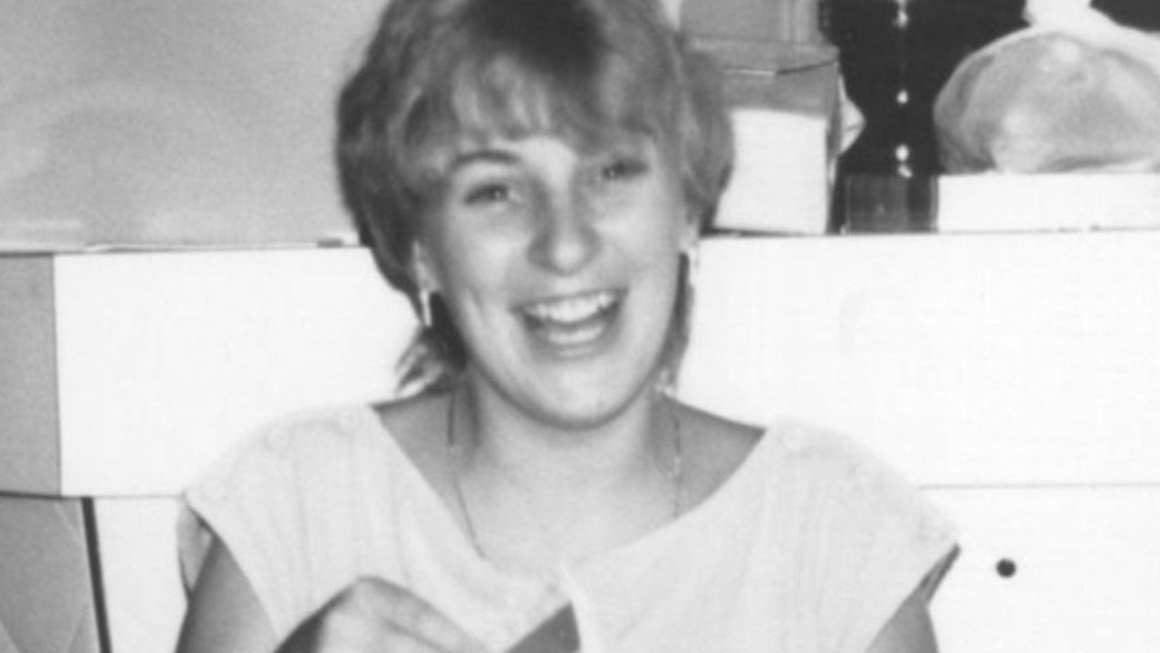 Sydney woman Janine Balding was abducted, raped and murdered. Picture: Nine.