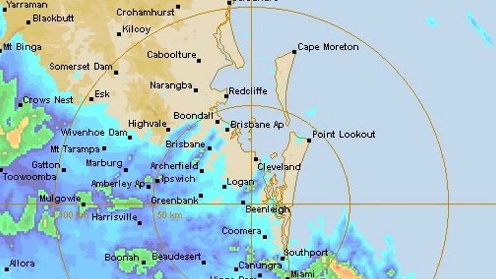 Wet and steamy weekend weather forecast for Ipswich | The Courier Mail