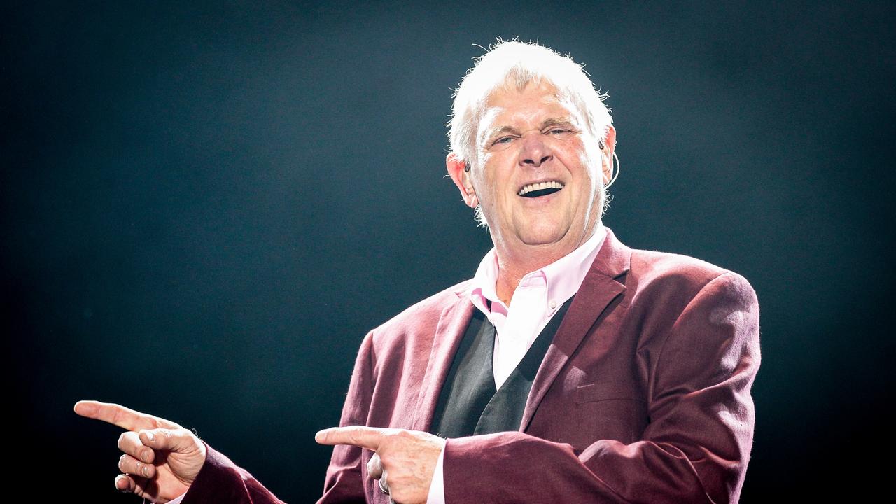 John Farnham is lending his voice to the Voice. Picture: Hanna Lassen/WireImage