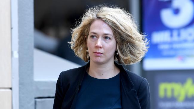 Tony Mokbel’s lawyer Ruth Shann has slammed the DPP. Picture: AAP Image.