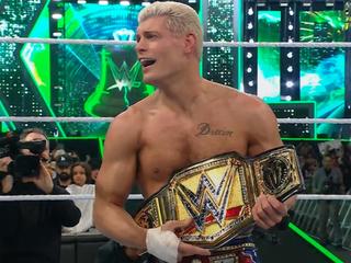 Cody Rhodes finally dethroned Roman Reigns.