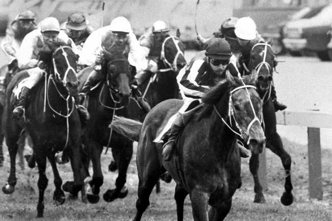 The centenary of the WS Cox Plate in pictures | The Courier Mail