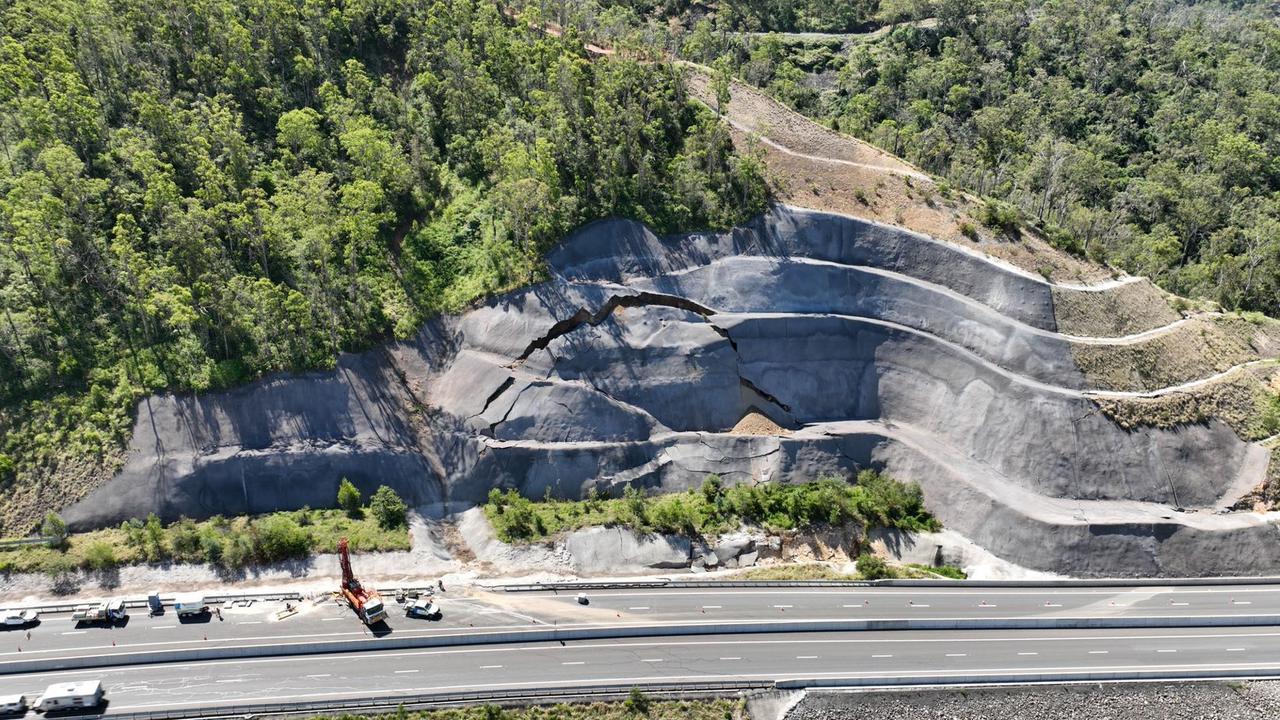 Toowoomba Bypass eastbound lane to reopen after months of delays