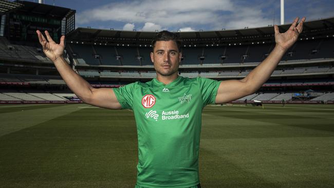 Marcus Stoinis is a Big Bash powerhouse. Picture: Getty