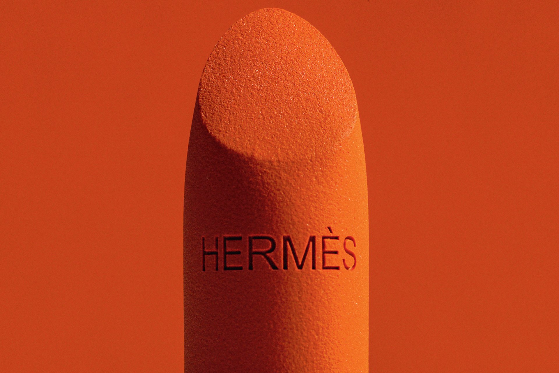 Hermès Beauté Debuts with 24 Lipsticks