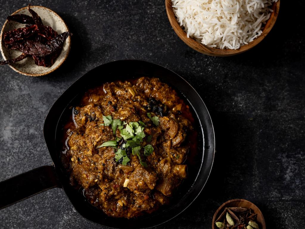 Ekka, Nepalese Goat Curry. Photo credit Dearna Bond, courtesy of Dark Mofo 2024