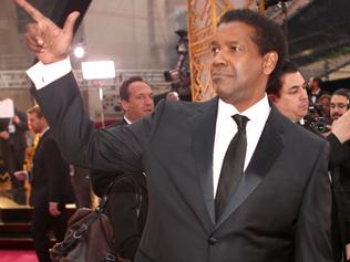 Denzel Washington. Picture: Getty