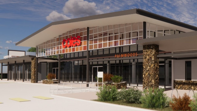 New Coles supermarket proposed for Palmwoods.