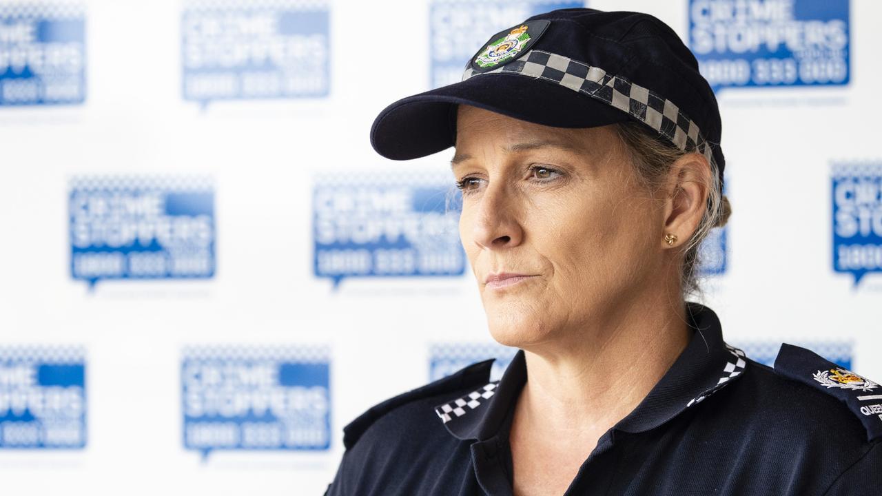 Toowoomba Highway Patrol Officer-in-Charge Kim Hill said she was concerned about a spike in the number of high speed detections. Picture: Kevin Farmer