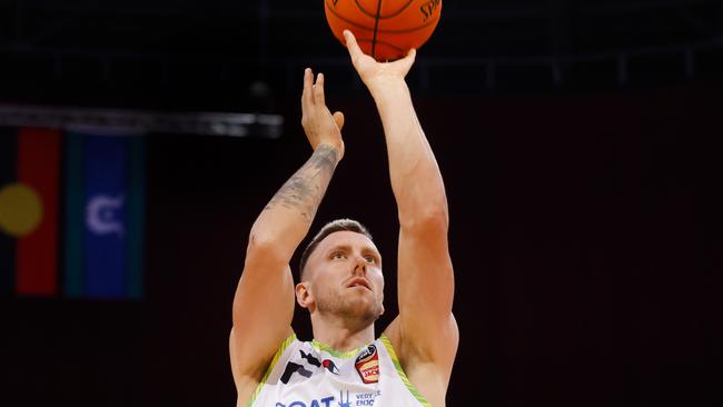 The Phoenix believe Mitch Creek will be fit to play next Monday. Picture: Getty Images