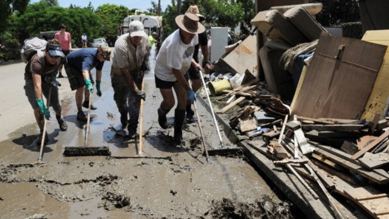 Mud Army have done an ‘incredible’ job in Queensland