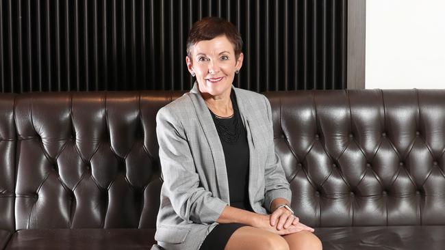 Small Business and Family Enterprise Ombudsman Kate Carnell. Picture: Darren England