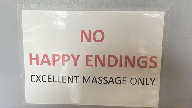 Massage therapists are subjected to very high rates of sexual harassment – some attribute this to the high number of massage shops illegally offering sexual services.