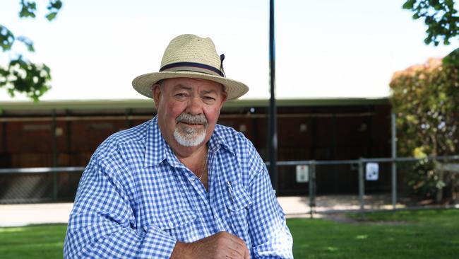 Frustrated with his own misdiagnoses, Rob Hammond launched a fundraiser, Racing for a Cure, in 2022 to fund a specialist neuroendocrine tumour (NET) nurse. Picture: Stephanie Dalton