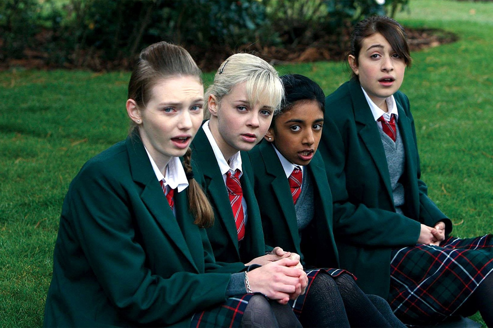 <p><em>Image credit: Paramount Pictures</em></p><h3><em>Angus, Thongs and Perfect Snogging (2008)</em></h3><p>Being a teenager is the absolute worst at times, but it can also be a time for incredible growth, discovery and beautiful moments of friendship, family and first loves—and <em>Angus, Thongs and Perfect Snogging </em>reminds us of that. This iconic film follows the eccentric 14 year old Georgia Nicholson as she navigates the big changes we go through in life, love and friendships (and our bodies) before we turn 15. You'll laugh, you'll cry, you'll never forget this unforgettably funny yet sweet coming of age story.</p>