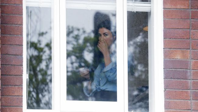 Adriana Benhamou Weiss pictured at her Vaucluse home. Picture: Sam Ruttyn