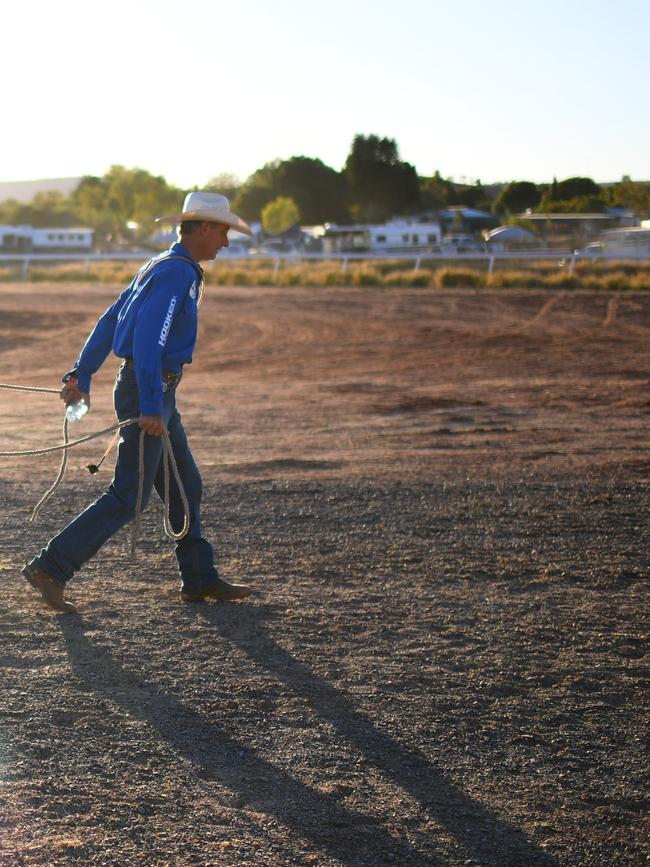 Outback regions in Queensland and Western Australia have low vaccination rates. Picture: Getty Images