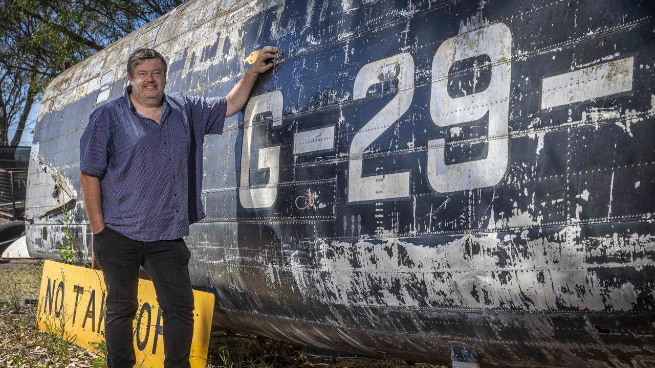 Take off for $4m ‘special project’ to restore WWII-era bomber